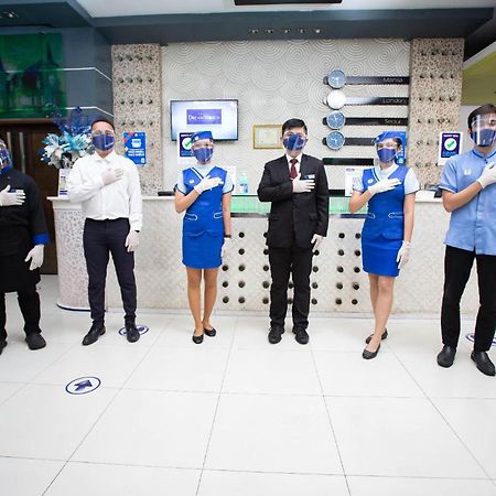 Hotel Dreamworld North Edsa Кесон-Сіті Екстер'єр фото