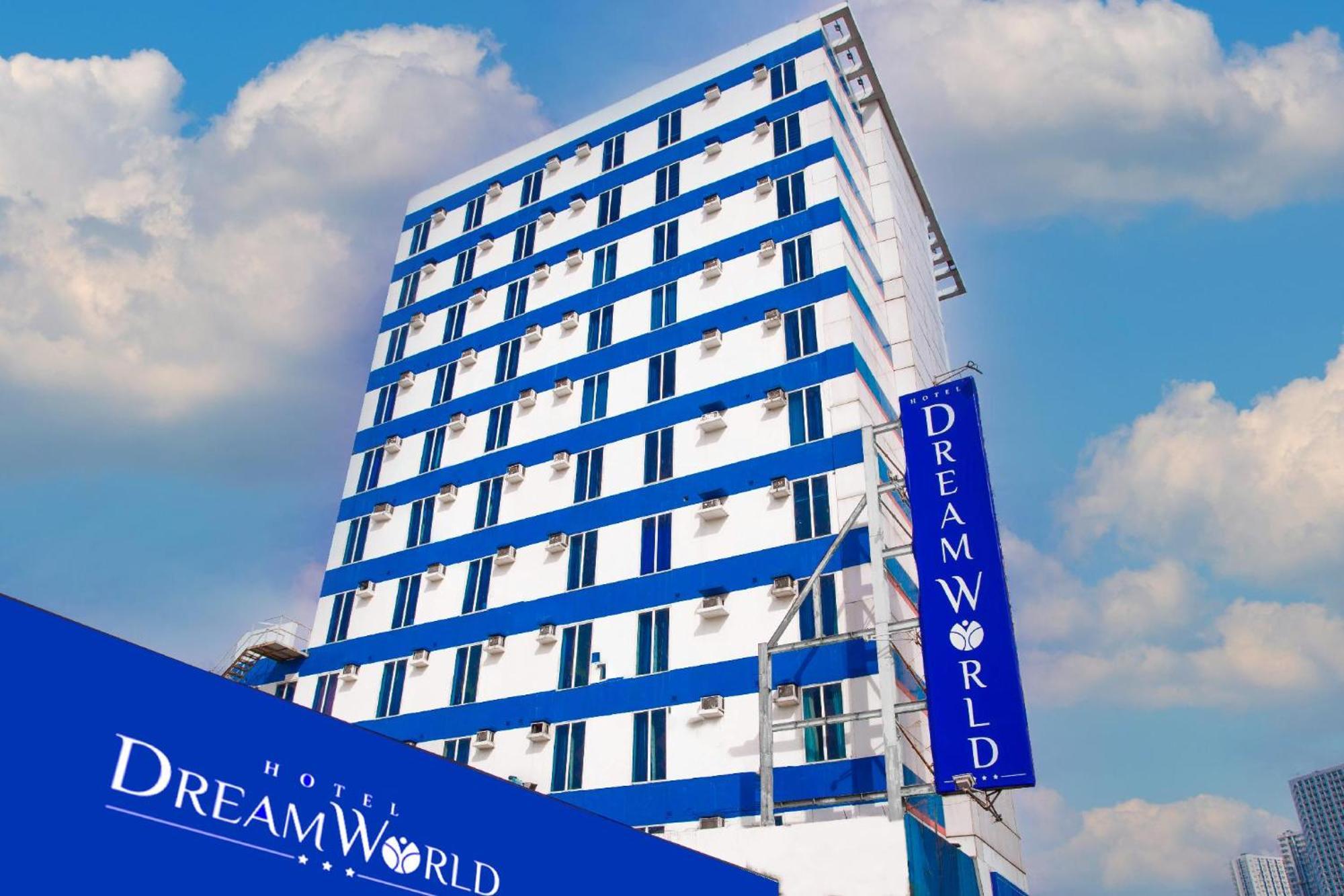 Hotel Dreamworld North Edsa Кесон-Сіті Екстер'єр фото